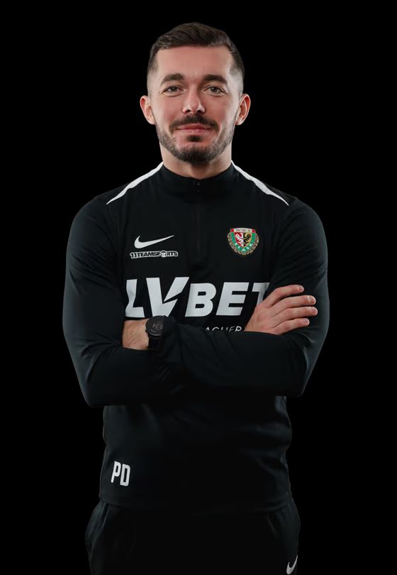 Paweł Dziakowicz