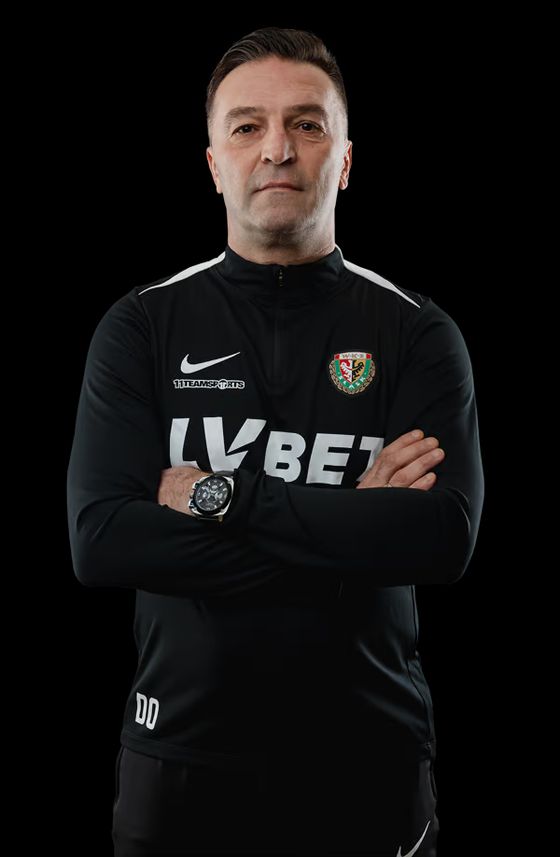 Damjan Oslaj