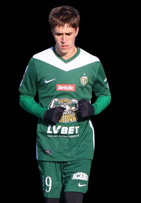 Mateusz Krygowski