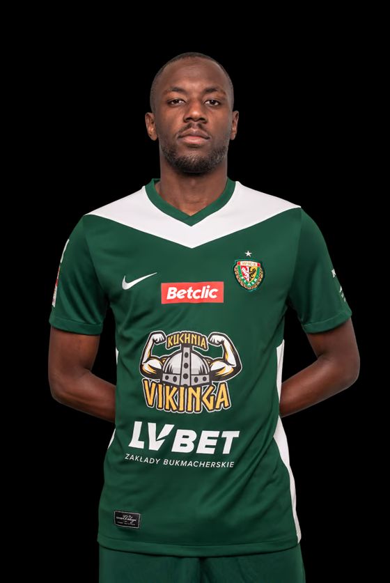 Lamine Ba