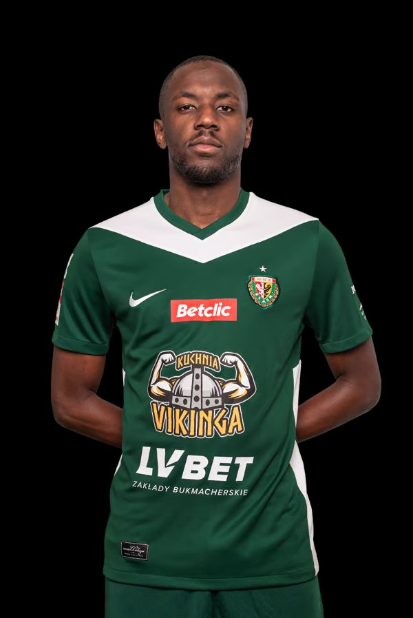 Lamine Ba