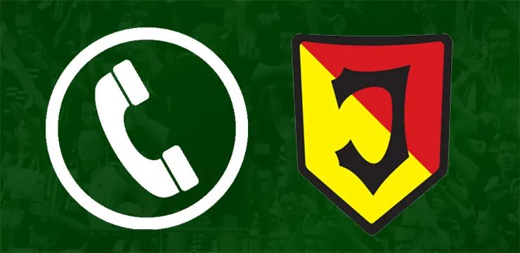 Telefon do rywala: Jagiellonia Białystok