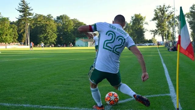 WIDEO: Kanonada rezerw w Trzebnicy