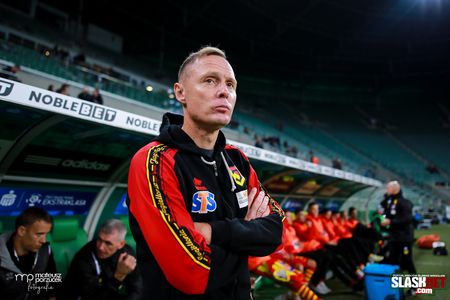 Śląsk Wrocław 1:1 Jagiellonia Białystok (1)