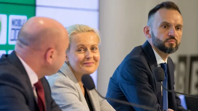 Wreszcie! Nowy sponsor główny Śląska