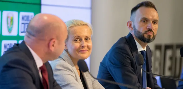 Wreszcie! Nowy sponsor główny Śląska