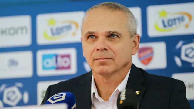 WIDEO: Lavicka przed meczem z Lechem