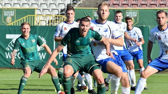 Wiech: Awans jest w naszym zasięgu