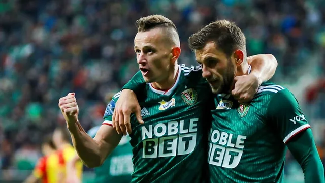 Zapachu zwycięstwa pragnienie - Śląsk 1:1 Jaga