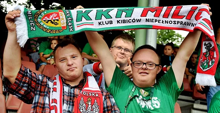 11 lat ze Śląskiem