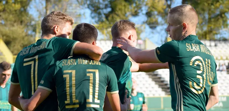 Prezenty w Zielonej Górze: Lechia – Śląsk II 2:3 (1:2)