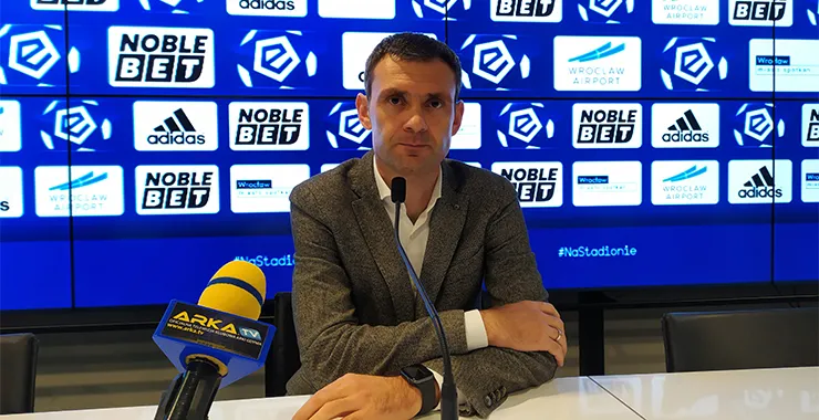 Rogić: Śląsk był lepszy