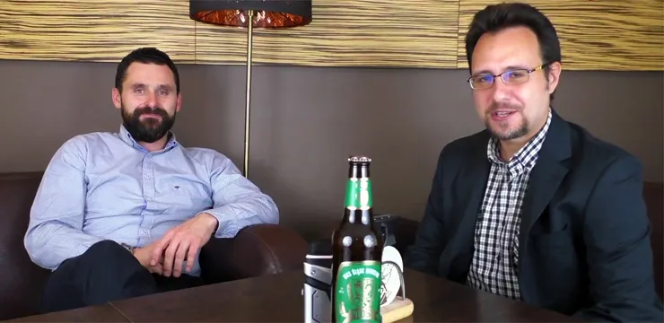 WIDEO: ŚLĄSKnetLIVE - Remigiusz Jezierski