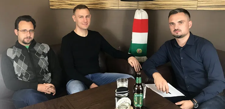 WIDEO: Dyskusja po meczu z Arką