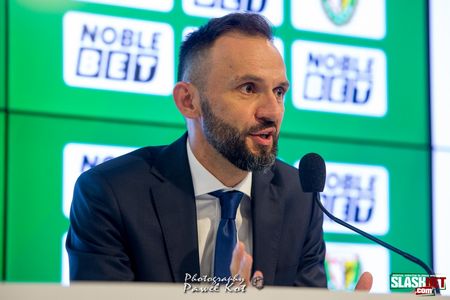 Noblebet nowym sponsorem Śląska