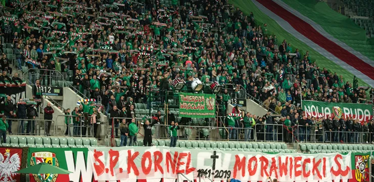 WIDEO: Doping podczas Śląsk - Jagiellonia