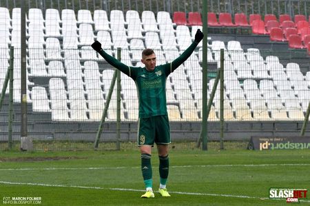 Śląsk II Wrocław 4:0 Górnik II Zabrze