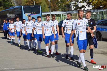 Śląsk II Wrocław 1:0 MKS Kluczbork