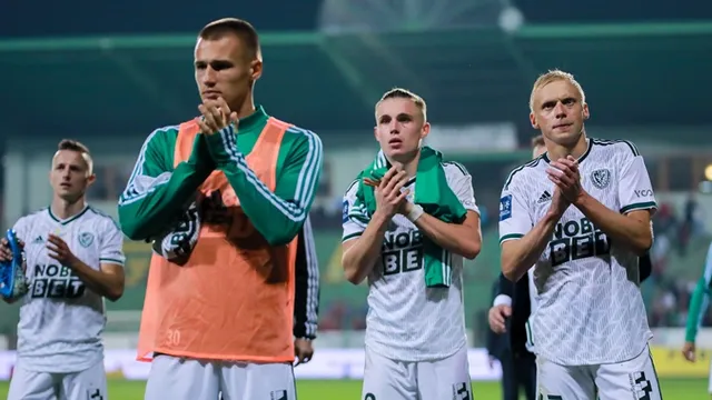 Przełamania nie nadszedł czas – Raków 1:0 Śląsk