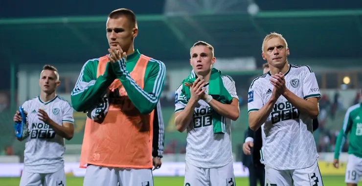 Przełamania nie nadszedł czas – Raków 1:0 Śląsk