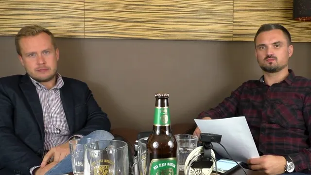 WIDEO: ŚLĄSKnetLIVE - Michał Mazur