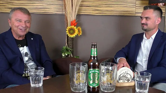 WIDEO: Zapis LIVE z Tadeuszem Pawłowskim
