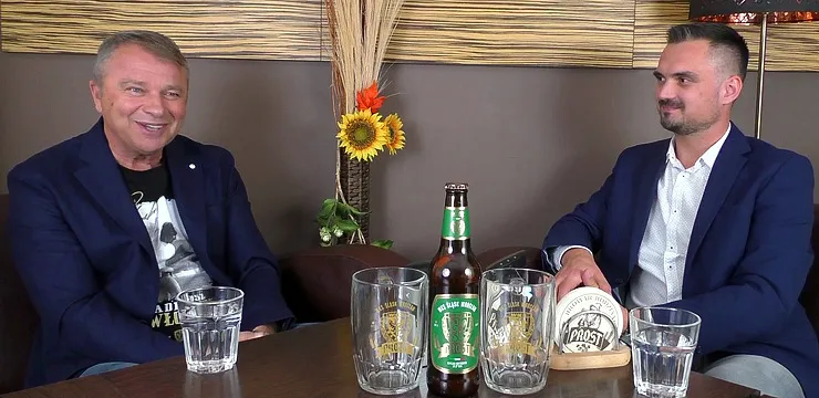 WIDEO: Zapis LIVE z Tadeuszem Pawłowskim