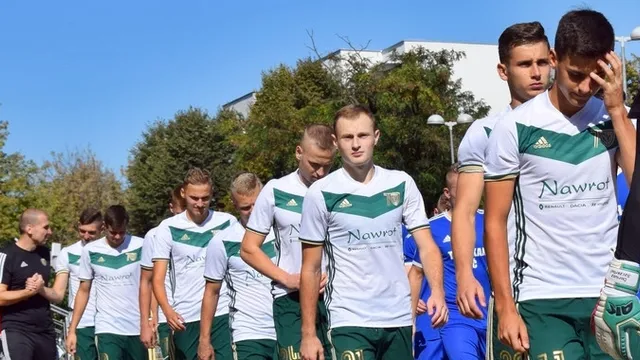 WIDEO: Skrót meczu Śląsk II - Ślęza