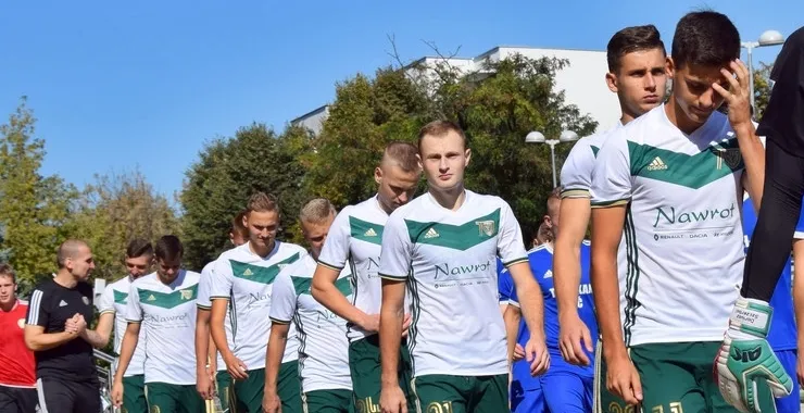 WIDEO: Skrót meczu Śląsk II - Ślęza