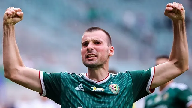 Stiglec: Potrafię grać lepiej