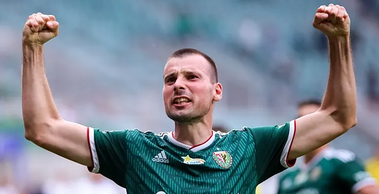 Stiglec: Potrafię grać lepiej