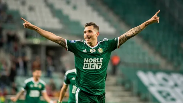 FOTO: Śląsk – Arka