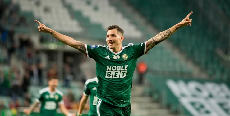 FOTO: Śląsk – Arka 