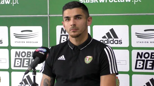Golla: Wisła gra dobrze w piłkę