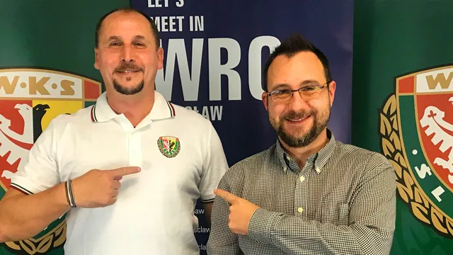 WIDEO: SLASKnetLIVE - Zdeněk Svoboda (II trener WKS-u)