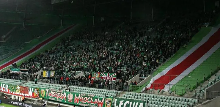 WIDEO: Doping podczas Śląsk - Wisła Płock