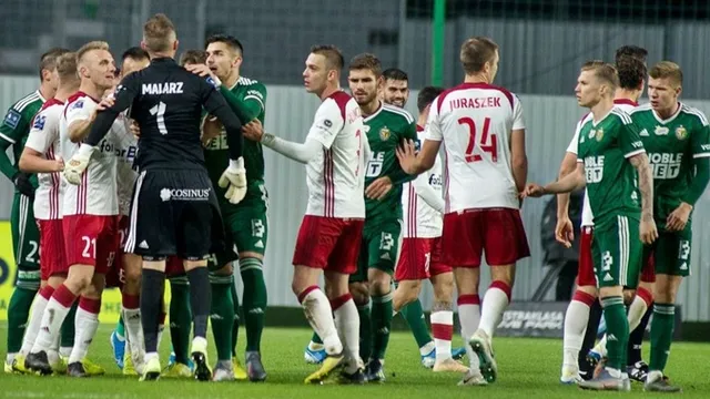 Wyszarpali to! ŁKS 0:1 Śląsk