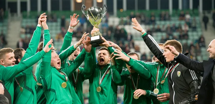 Puchar Polski w blind football