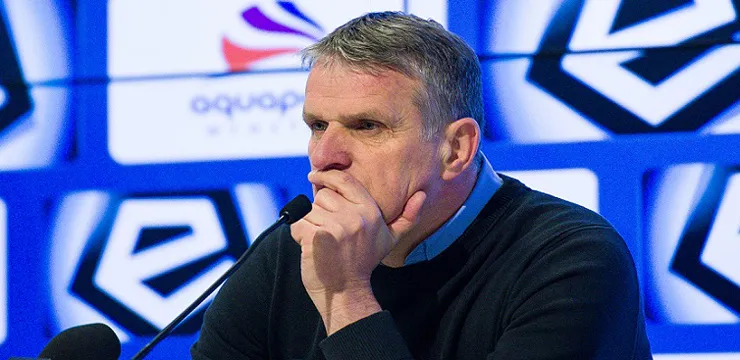 Moskal: Chcemy narzucić swój styl gry