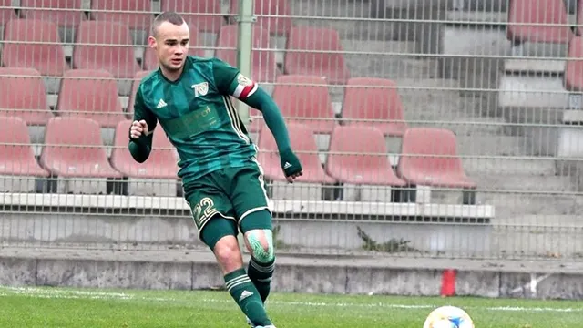 Ostatni mecz rezerw