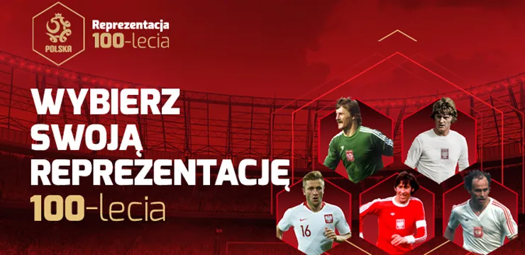 Reprezentacja 100-lecia – nominowani gracze Śląska