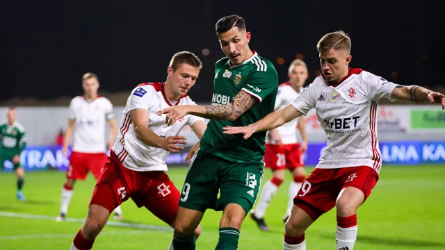 Rywal pod lupą eksperta: ŁKS