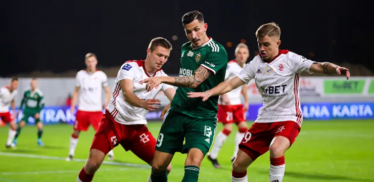 Rywal pod lupą eksperta: ŁKS