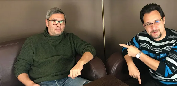 Szandrocho: Doping kibiców jest jak tlen