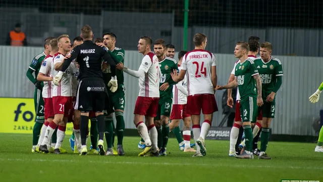 Pucharowy mecz Śląska zagrożony?