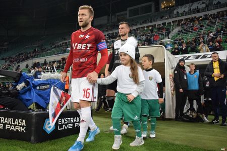 Śląsk Wrocław 2:1 Wisła Kraków