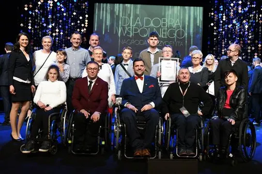 KKN wyróżniony przez Prezydenta RP! (FOTO)
