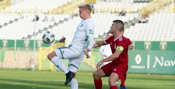 Michalski: Jestem zadowolony z debiutu