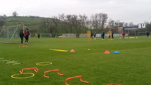 Raport z treningu (2019.11.18)