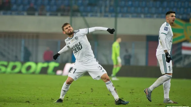 FOTO: Piast Gliwice – Śląsk Wrocław